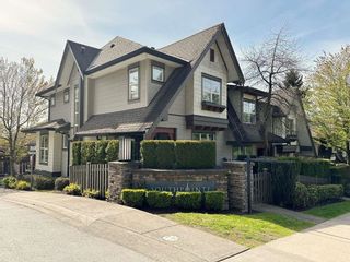 Photo 1: 24 6736 SOUTHPOINT Drive in Burnaby: South Slope Townhouse for sale in "Southpointe" (Burnaby South)  : MLS®# R2874148