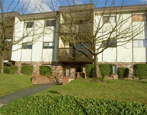 Main Photo: 204 707 NORTH RD in Coquitlam: Coquitlam West Condo for sale : MLS®# V575751