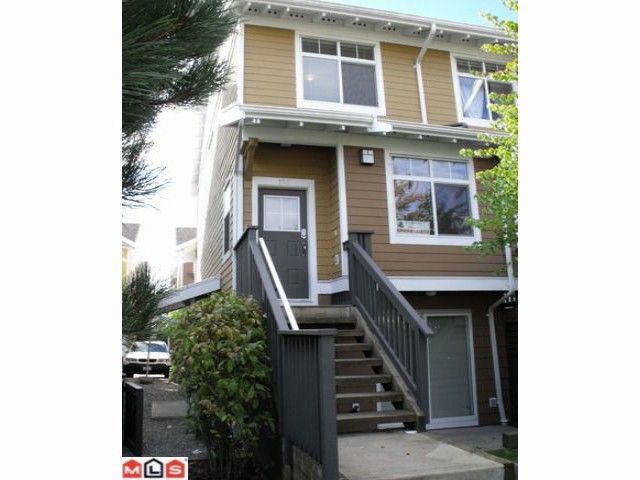 Main Photo: 182 15236 36th Avenue in White Rock: Townhouse for sale (South Surrey White Rock)  : MLS®# F1022645