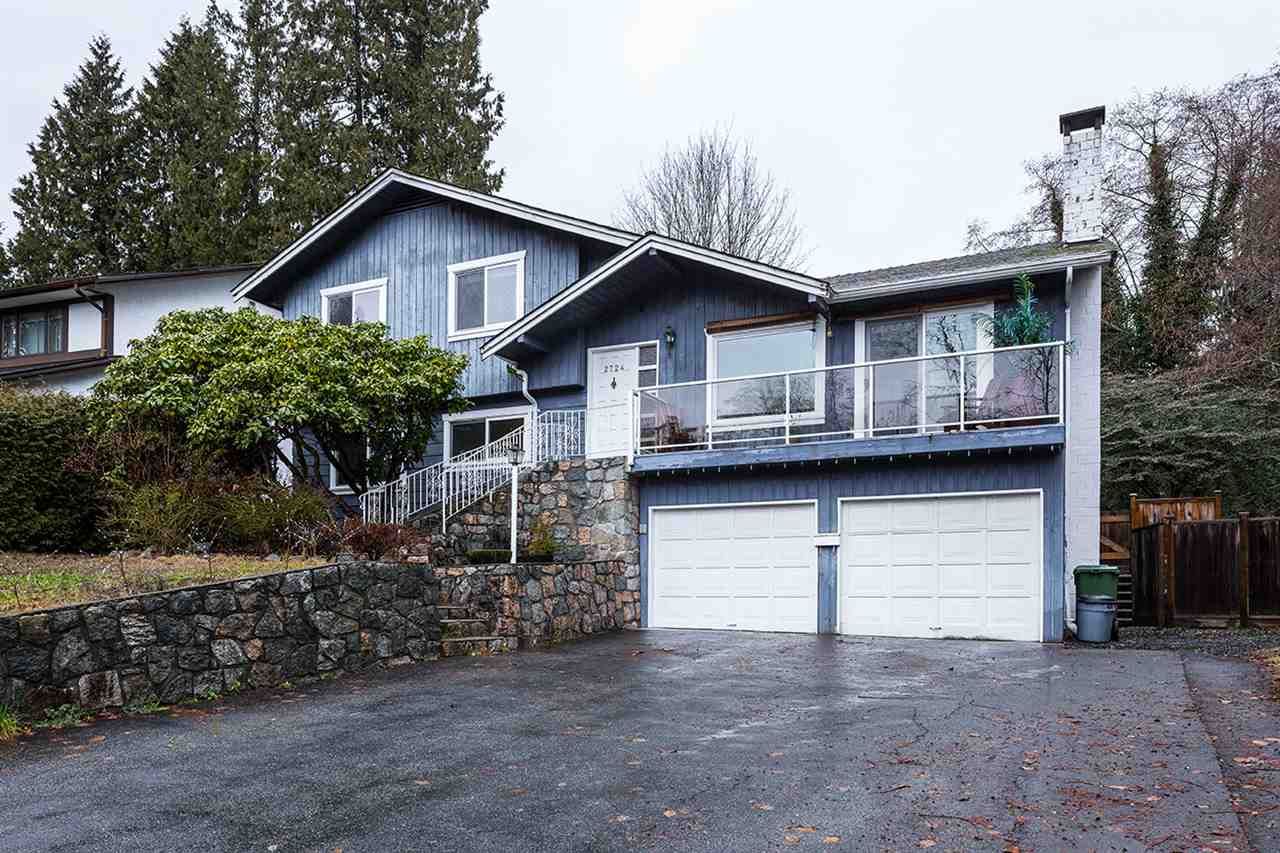 Main Photo: 2724 HARDY Crescent in North Vancouver: Blueridge NV House for sale : MLS®# R2026744
