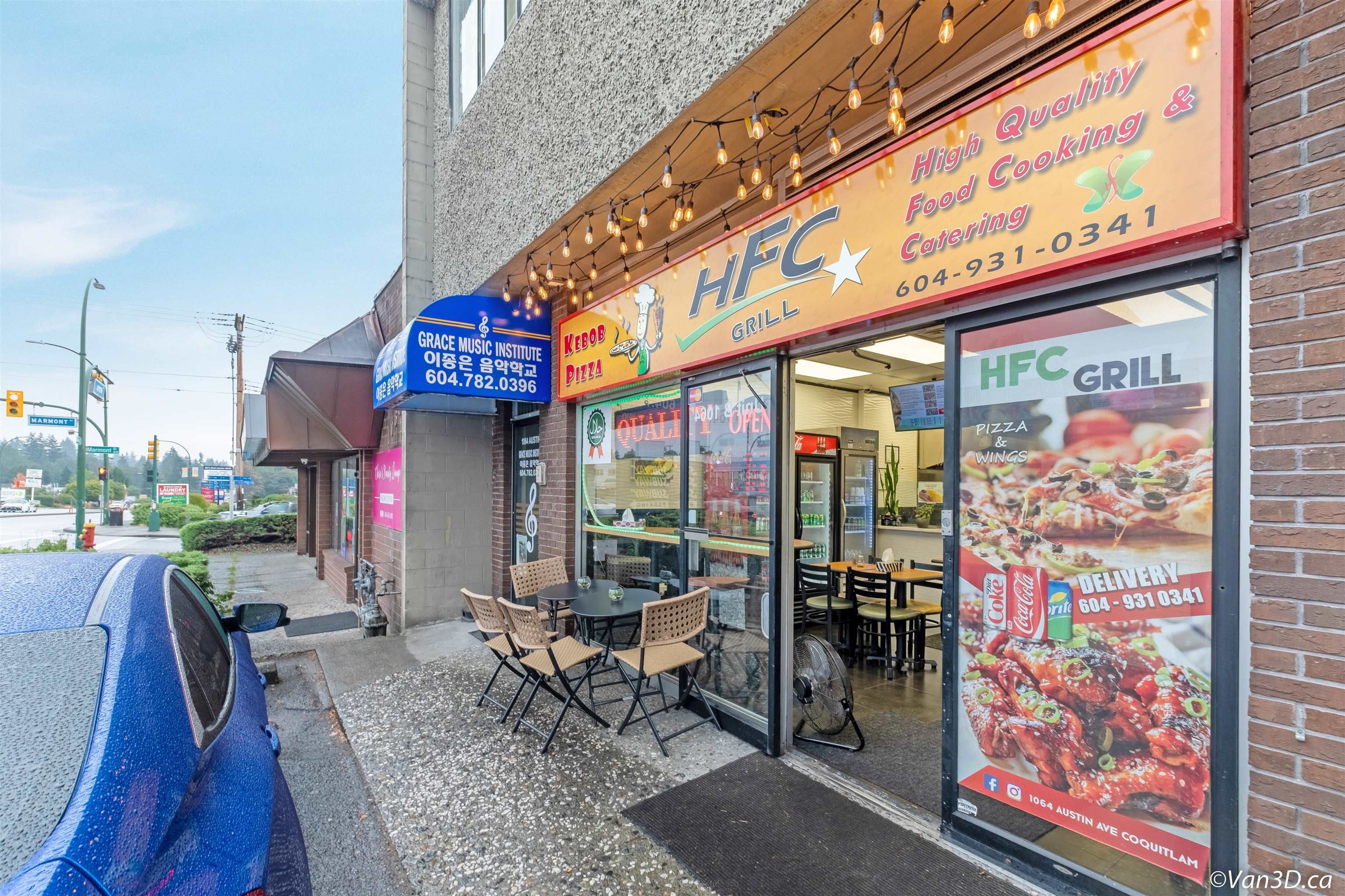 Main Photo: B 1064 AUSTIN Avenue in Coquitlam: Central Coquitlam Business for sale : MLS®# C8046514