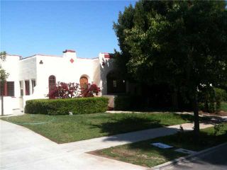Photo 1: KENSINGTON House for sale : 3 bedrooms : 4684 Biona Drive in San Diego