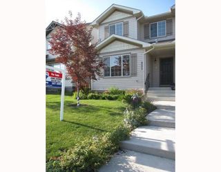Photo 1: 231 COVEMEADOW Crescent NE in CALGARY: Coventry Hills Residential Attached for sale (Calgary)  : MLS®# C3387195
