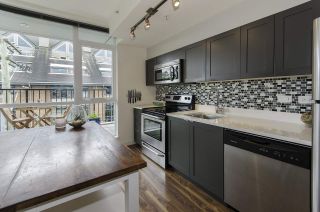 Photo 7: 402 2511 QUEBEC Street in Vancouver: Mount Pleasant VE Condo for sale in "OnQue" (Vancouver East)  : MLS®# R2072084
