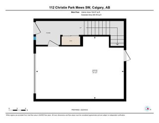 Photo 24: 112 Christie Park Mews SW in Calgary: Christie Park Row/Townhouse for sale : MLS®# A1256416