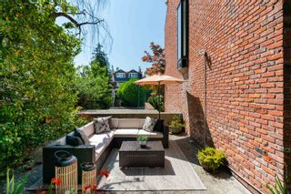 Photo 28: 1718 MACDONALD Street in Vancouver: Kitsilano Townhouse for sale (Vancouver West)  : MLS®# R2627868