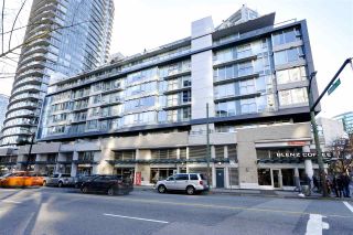 Photo 1: 603 633 ABBOTT Street in Vancouver: Downtown VW Condo for sale in "ESPANA" (Vancouver West)  : MLS®# R2443199