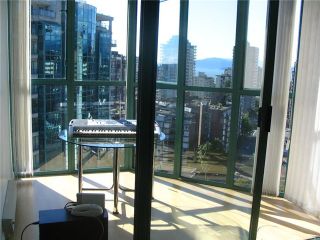 Photo 8: # 1903 789 DRAKE ST in Vancouver: Downtown VW Condo for sale (Vancouver West)  : MLS®# V1050525