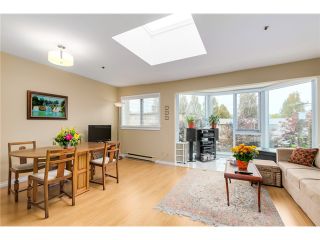 Photo 2: PH8 2238 ETON Street in Vancouver: Hastings Condo for sale (Vancouver East)  : MLS®# V1097894