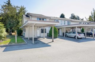 Photo 1: 25 4700 FRANCIS Road in Richmond: Boyd Park Townhouse for sale in "PARKSVILLE ESTATES" : MLS®# R2199673