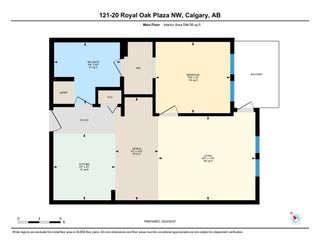 Photo 26: 121 20 Royal Oak Plaza NW in Calgary: Royal Oak Apartment for sale : MLS®# A1212789