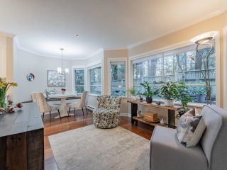 Photo 16: 107 3690 BANFF Court in North Vancouver: Northlands Condo for sale in "Parkgate Manor" : MLS®# R2662089