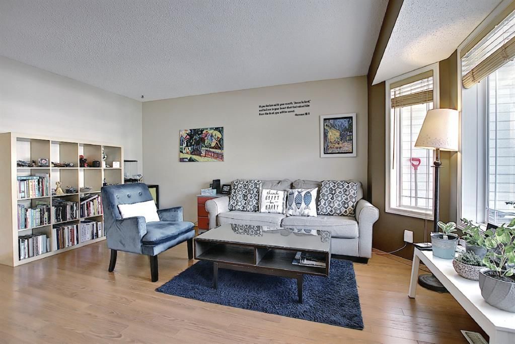 Main Photo: Arbour Lake Road NW in Calgary: Arbour Lake Row/Townhouse for sale