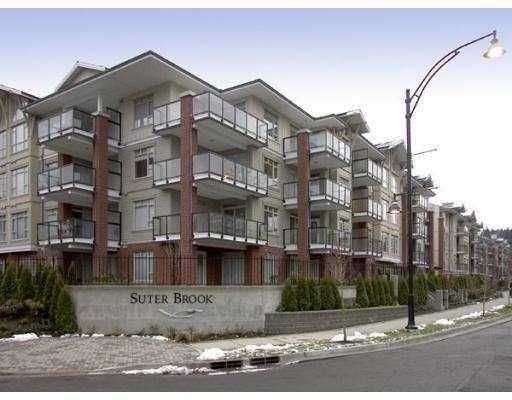 Main Photo: 100 CAPILANO Road in Port Moody: Port Moody Centre Condo for sale in "SUTERBROOK" : MLS®# V621630