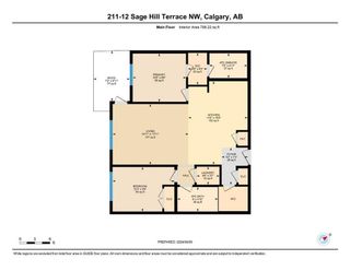 Photo 25: 211 12 Sage Hill Terrace NW in Calgary: Sage Hill Apartment for sale : MLS®# A2129071