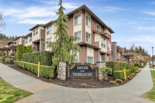 Photo 1: 6 10550 248 Street in Maple Ridge: Thornhill MR Townhouse for sale in "THE TERRACES" : MLS®# R2773295