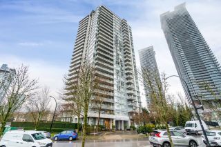 Main Photo: 2705 2289 YUKON Crescent in Burnaby: Brentwood Park Condo for sale (Burnaby North)  : MLS®# R2850874