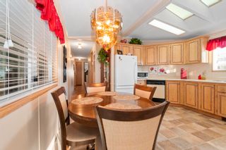 Photo 9: 119 9055 ASHWELL Road in Chilliwack: Chilliwack Proper West Manufactured Home for sale in "Rainbow Estates" : MLS®# R2841802