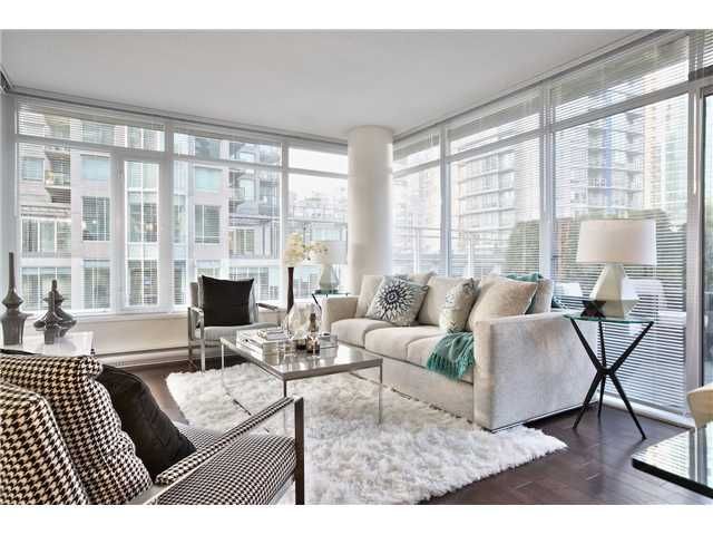 Main Photo: # 803 888 HOMER ST in Vancouver: Downtown VW Condo for sale (Vancouver West)  : MLS®# V1092886