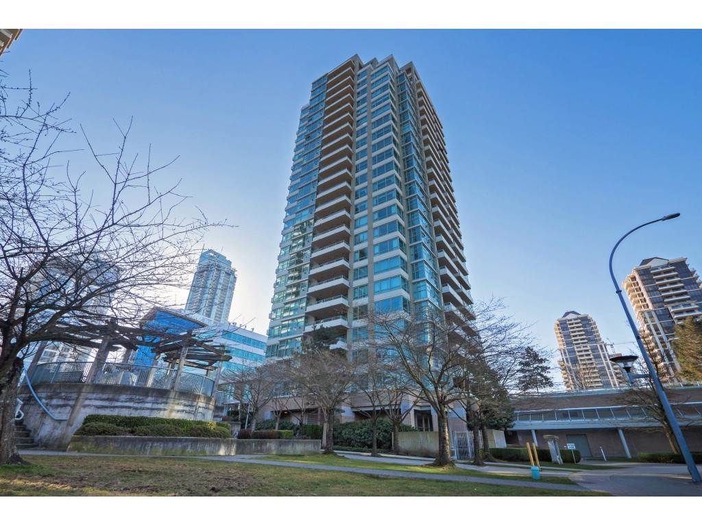 Main Photo: 1104 4398 BUCHANAN Street in Burnaby: Brentwood Park Condo for sale (Burnaby North)  : MLS®# R2350883