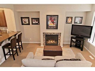 Photo 11: 125 CHAPALINA Square SE in CALGARY: Chaparral Townhouse for sale (Calgary)  : MLS®# C3614844