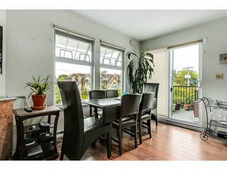 Photo 3: # 305 3199 WILLOW ST in Vancouver: Fairview VW Condo for sale (Vancouver West)  : MLS®# V1084535
