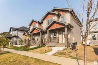 Photo 37: 406 ALLARD Boulevard in Edmonton: Zone 55 Attached Home for sale : MLS®# E4324337