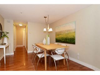 Photo 8: 101 789 W 16TH Avenue in Vancouver: Fairview VW Condo for sale in "CAMBIE VILLAGE" (Vancouver West)  : MLS®# V1071791
