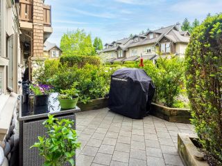 Photo 20: 108 15 SMOKEY SMITH Place in New Westminster: GlenBrooke North Condo for sale in "The Westerly" : MLS®# R2696061