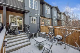 Photo 27: 116 31 Red Embers Parade in Calgary: Redstone Row/Townhouse for sale : MLS®# A2092992