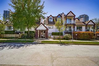 Main Photo: 106 3668 RAE Avenue in Vancouver: Collingwood VE Condo for sale in "Rae Court" (Vancouver East)  : MLS®# R2880039