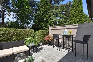 Photo 21: 4041 VINE Street in Vancouver: Quilchena Townhouse for sale in "ARBUTUS VILLAGE" (Vancouver West)  : MLS®# R2183985