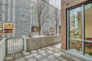 Photo 17: 122 619 Confluence Way SE in Calgary: Downtown East Village Apartment for sale : MLS®# A2044567