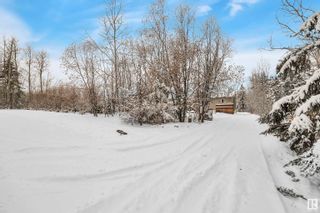 Photo 40: 5101 4 Street: Rural Lac Ste. Anne County House for sale : MLS®# E4322837