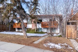 Photo 1: 2 1734 29 Avenue SW in Calgary: South Calgary Row/Townhouse for sale : MLS®# A2025985