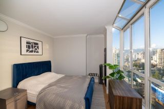 Photo 12: 2301 1500 HOWE Street in Vancouver: Yaletown Condo for sale in "THE DISCOVERY" (Vancouver West)  : MLS®# R2849976