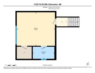 Photo 46: 17227 83 Street in Edmonton: Zone 28 House for sale : MLS®# E4379349