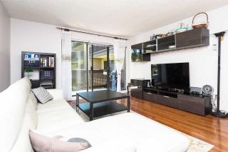 Photo 9: 306 9847 MANCHESTER Drive in Burnaby: Cariboo Condo for sale in "Barclay Woods" (Burnaby North)  : MLS®# R2095545