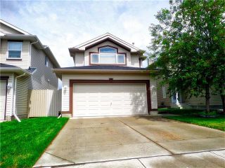 Photo 2: 1010 BRIDLEMEADOWS Manor SW in Calgary: Bridlewood House for sale : MLS®# C4065914