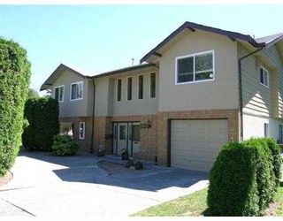 Photo 1: 5610 9TH Avenue in Tsawwassen: Tsawwassen East House for sale : MLS®# V664211