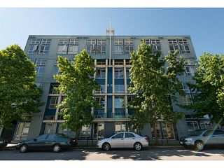 Photo 1: 409 338 W 8TH Avenue in Vancouver: Mount Pleasant VW Condo for sale in "Building Where You Touchbase The Realtors" (Vancouver West)  : MLS®# V1016962