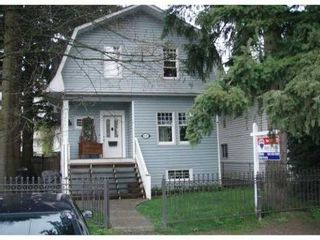 Photo 1: 2031 SUFFOLK AV in Port Coquitlam: Glenwood PQ House for sale : MLS®# V941836