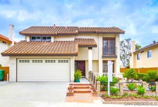 Main Photo: RANCHO PENASQUITOS House for rent : 4 bedrooms : 13177 Deron Ave in San Diego