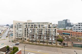Photo 24: 906 445 W 2ND Avenue in Vancouver: False Creek Condo for sale in "Maynards Block" (Vancouver West)  : MLS®# R2761722
