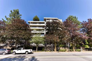 Photo 1: 212 5932 PATTERSON Avenue in Burnaby: Metrotown Condo for sale in "Parkcrest" (Burnaby South)  : MLS®# R2609182