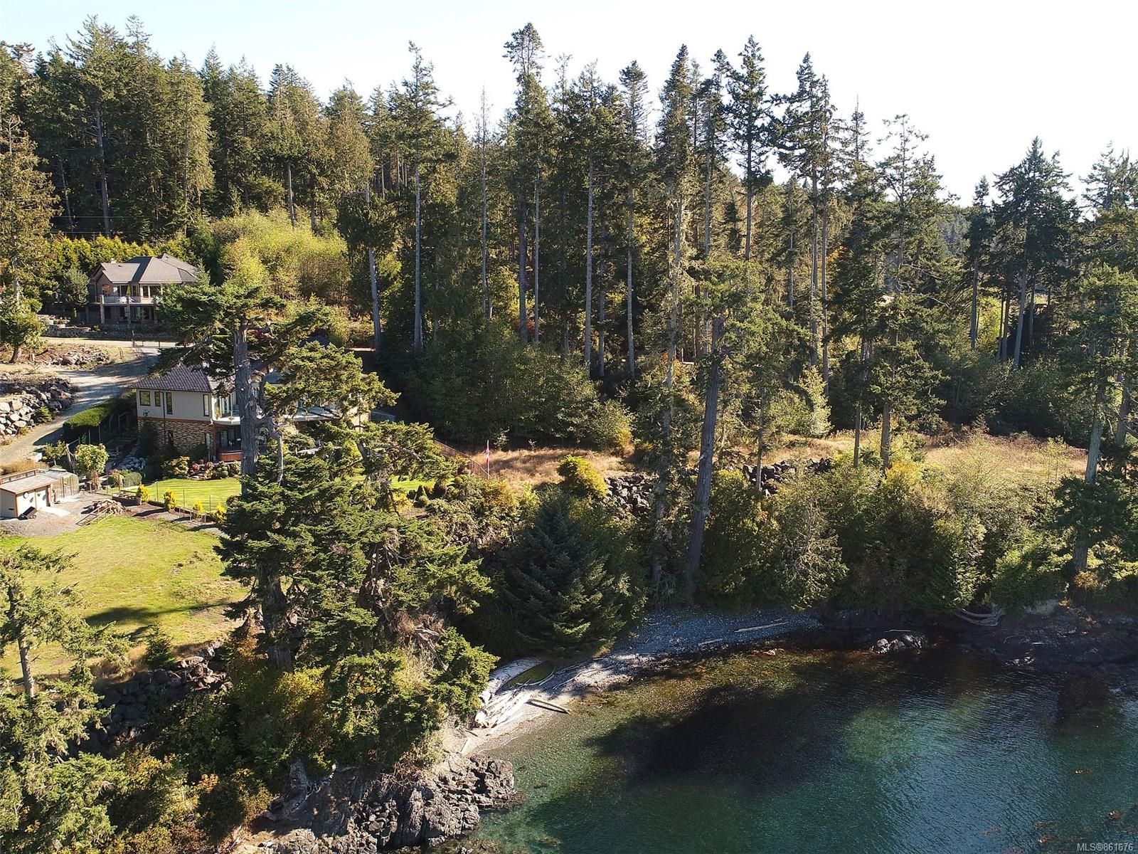 Main Photo: 7150 Sea Cliff Rd in Sooke: Sk Silver Spray Land for sale : MLS®# 861676