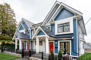 Photo 1: 2 3220 SLOCAN in Vancouver: Renfrew Heights 1/2 Duplex for sale (Vancouver East)  : MLS®# R2881223