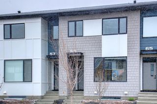 Photo 2: 61 Homestead Boulevard NE in Calgary: C-686 Row/Townhouse for sale : MLS®# A2010198