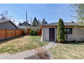 Photo 34: 4315 4A Street SW in Calgary: Elboya House for sale : MLS®# C4060875