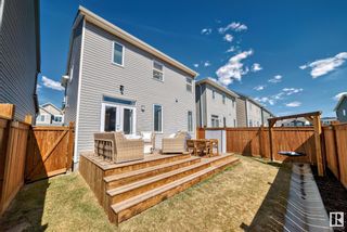 Photo 44: 20223 17 Avenue in Edmonton: Zone 57 House for sale : MLS®# E4383419